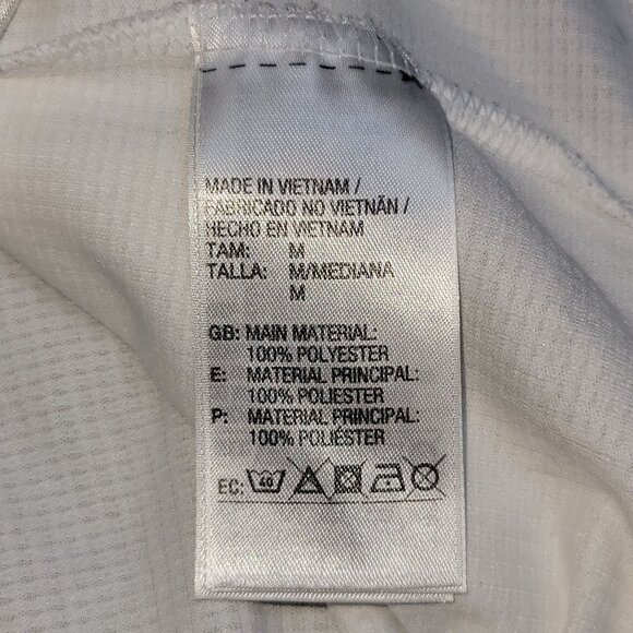 Cristiano Ronaldo Real Madrid 2015 2016 Long Sleeve UEFA FINAL Soccer Jersey M - Picture 8 of 10